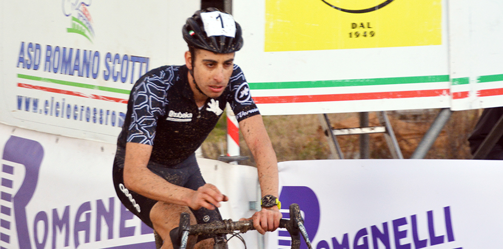 Fabio Aru, Giro d'Italia Ciclocross, Porto Sant'Elpidio