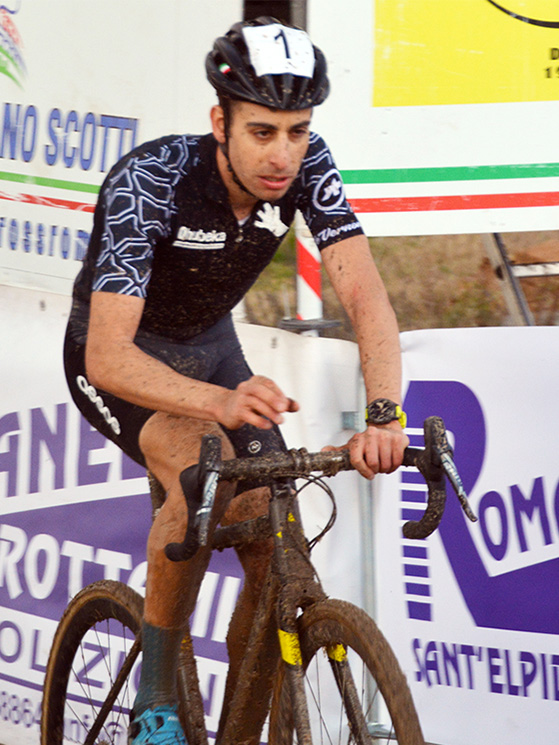 Fabio Aru, Giro d'Italia Ciclocross, Porto Sant'Elpidio