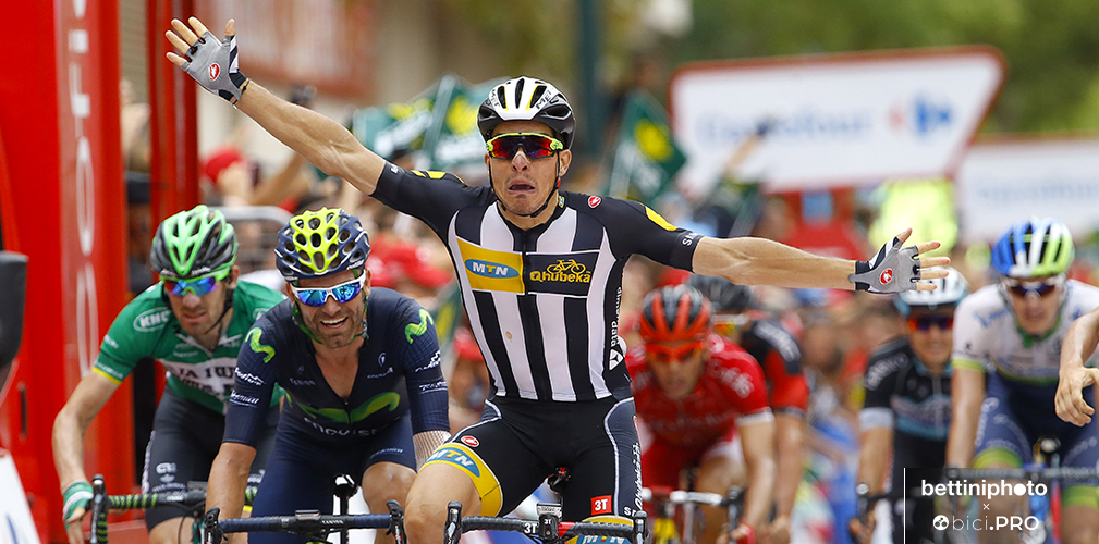 Kristian Sbaragli, Castellon, Vuelta Espana 2015