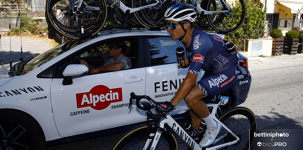 Kristian Sbaragli, Tirreno-Adriatico 2020