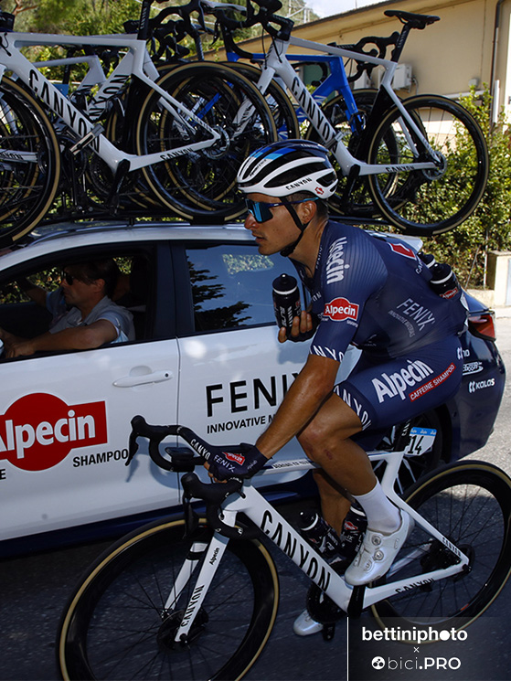 Kristian Sbaragli, Tirreno-Adriatico 2020