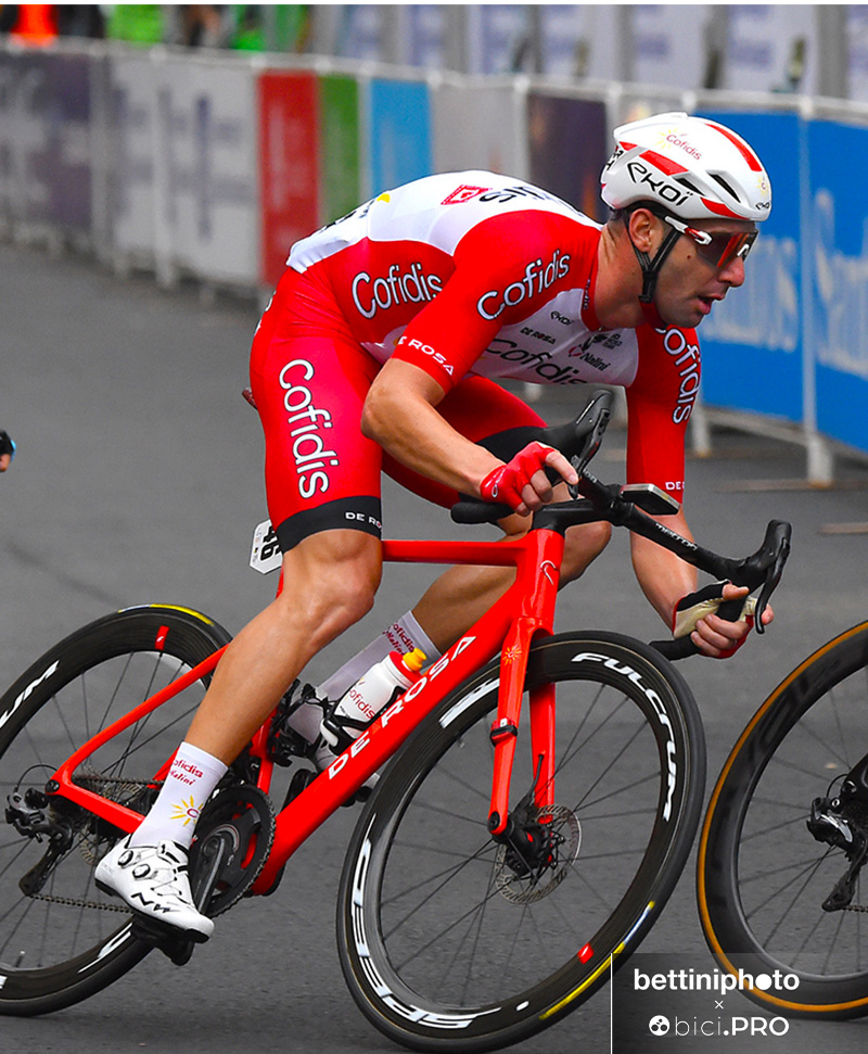 Fabio Sabatini, Tour Down Under 2020