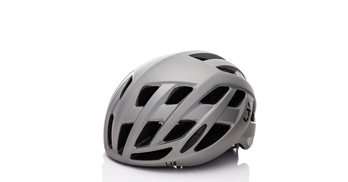 Albabici Cycling Products - LAS Cobalto model helmets