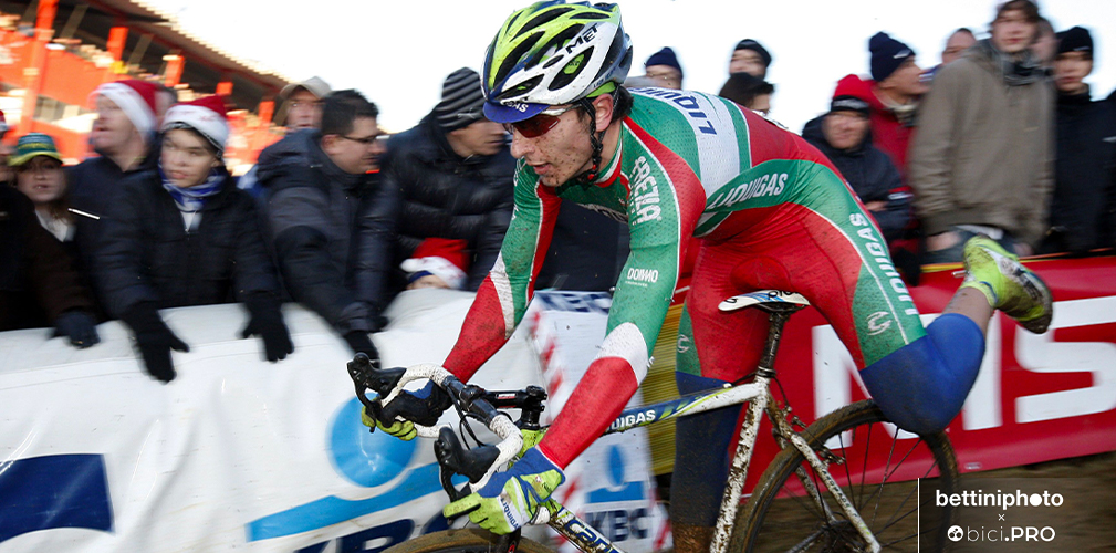 Enrico Franzoi, Coppa del mondo Zolder 2009