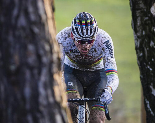 Mathieu Van der Poel, Grote Prijs Sven Nijs 2021 - Cyclocross X2O Badkamers