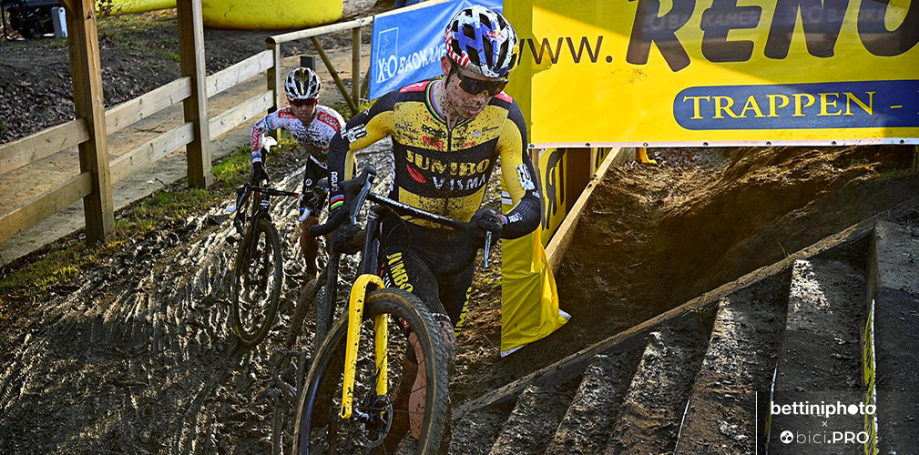 Wout Van Aert, Grote Prijs Sven Nijs 2021 - Cyclocross X2O Badkamers