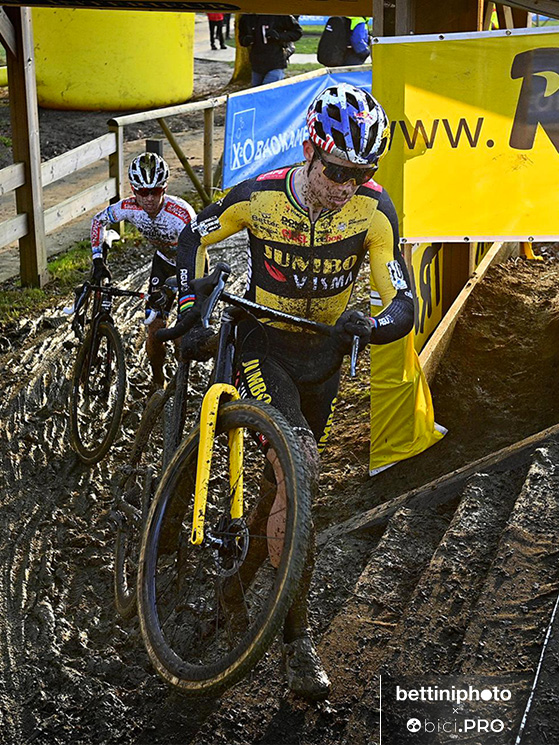 Wout Van Aert, Grote Prijs Sven Nijs 2021 - Cyclocross X2O Badkamers