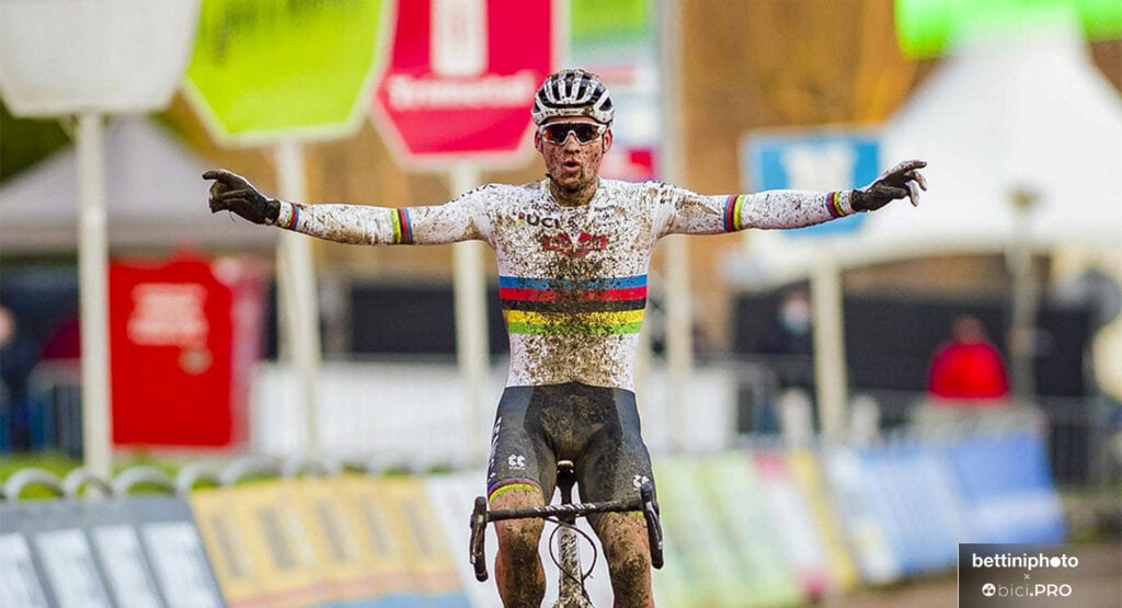 Mathieu Van der Poel, Grote Prijs Sven Nijs 2021 - Cyclocross X2O Badkamers