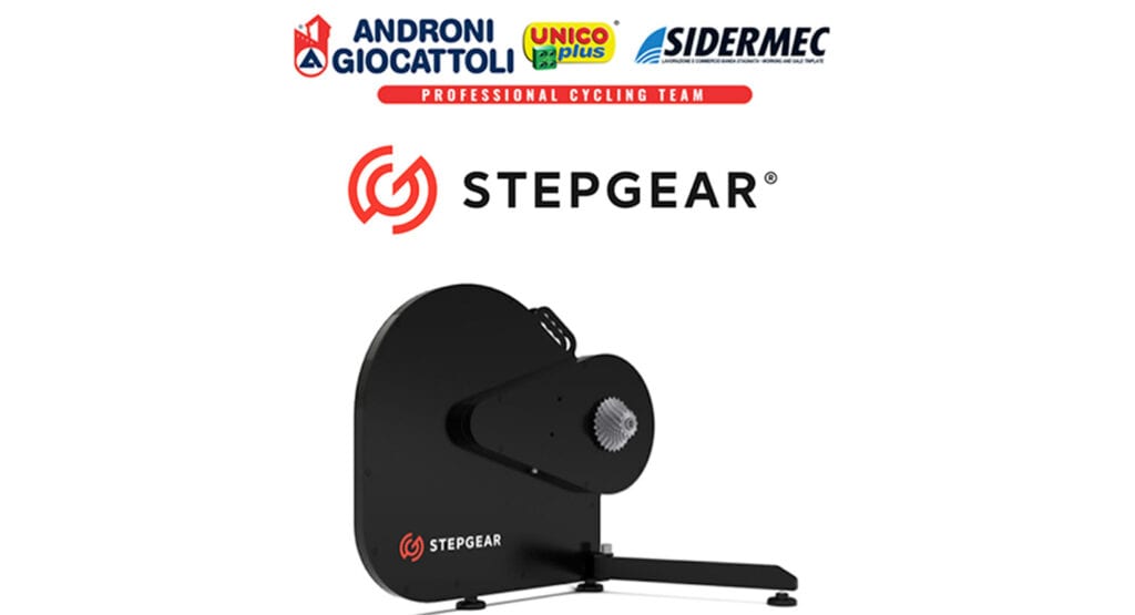 Stepgear SG-1 Androni