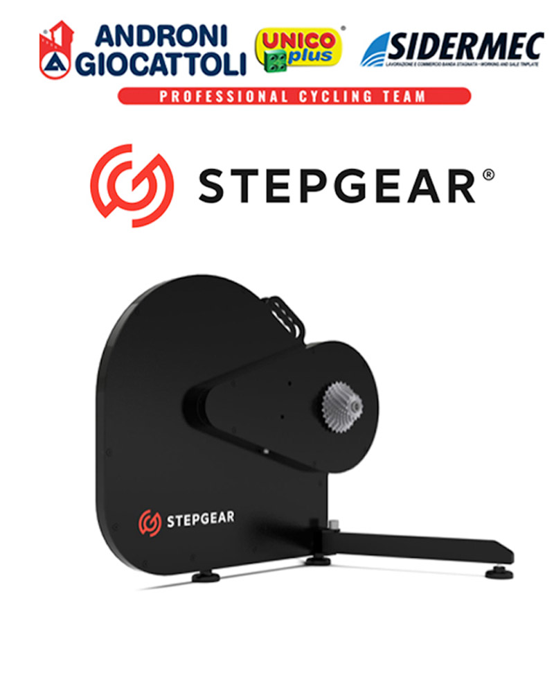 Stepgear SG-1 Androni