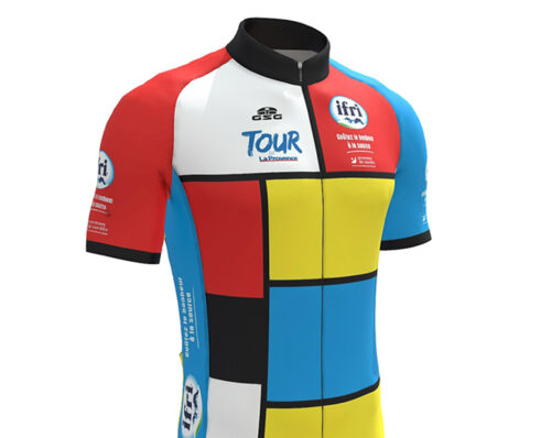 GSG maglia leader Tour de Provence