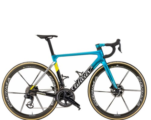 Wilier filante Astana