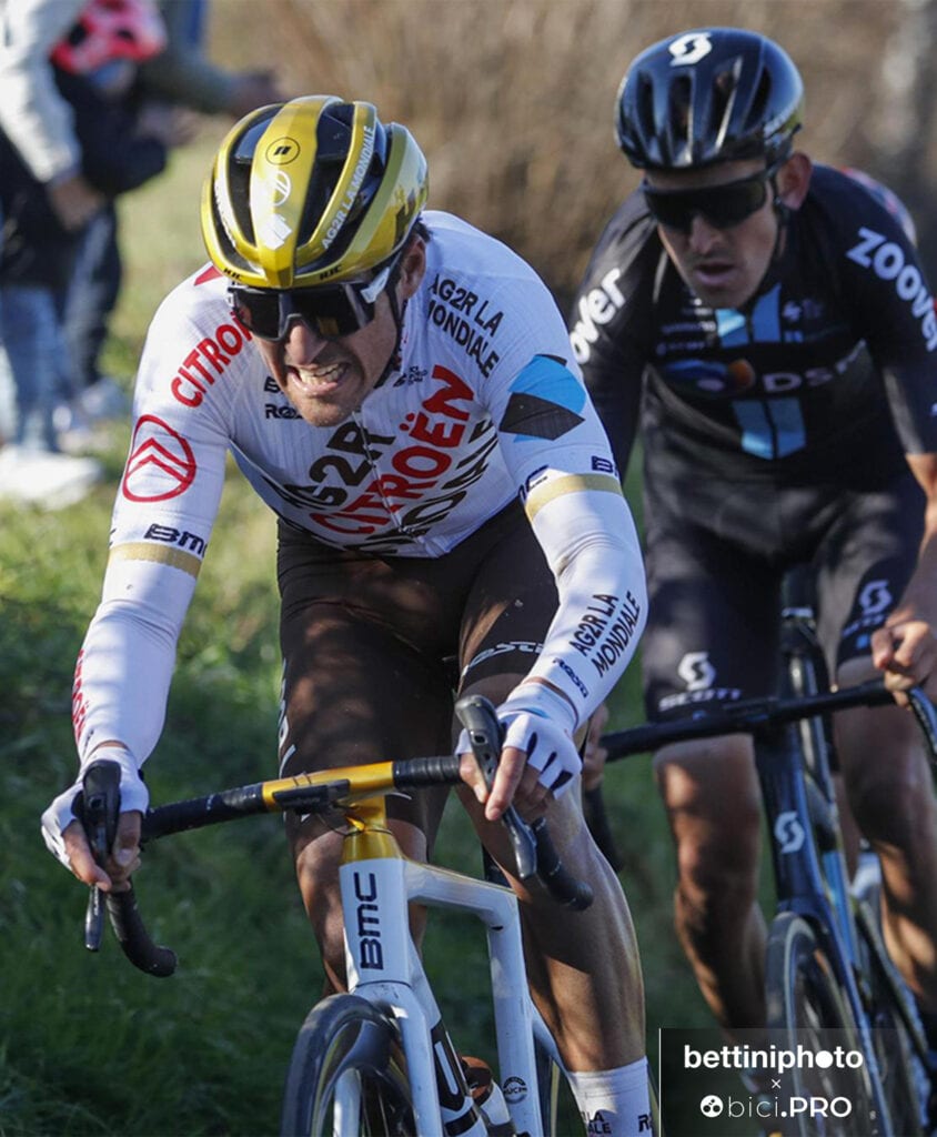 Greg Van Avermaet, AG2R-Citroen 2021