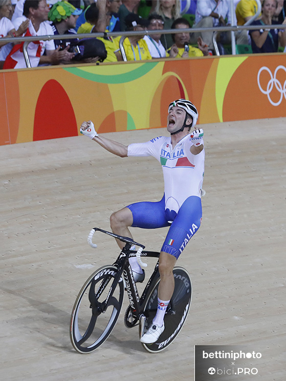 Viviani Rio 2016