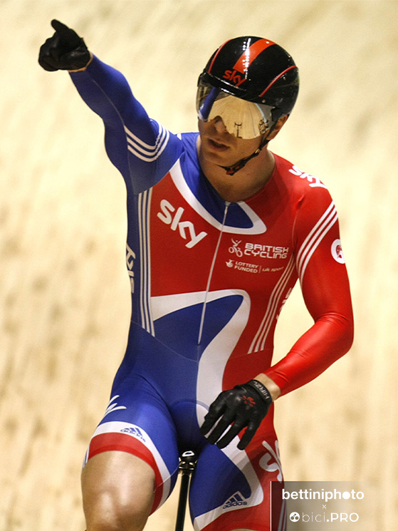 Chris Hoy