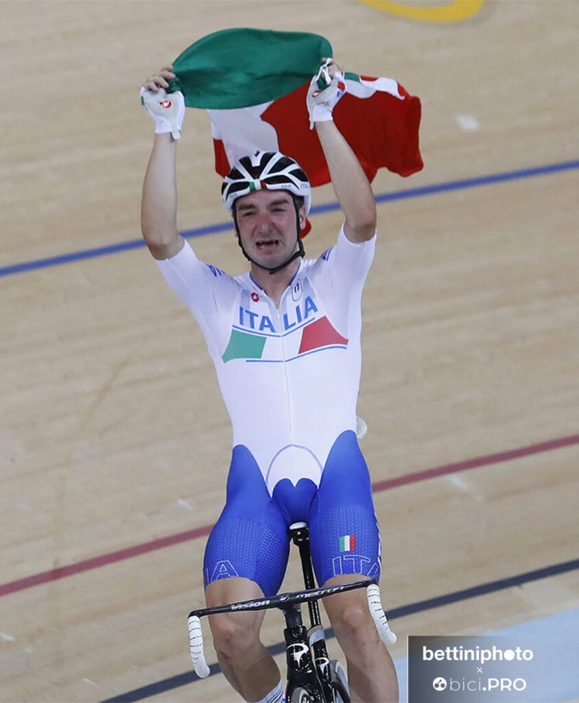 Viviani Rio 2016