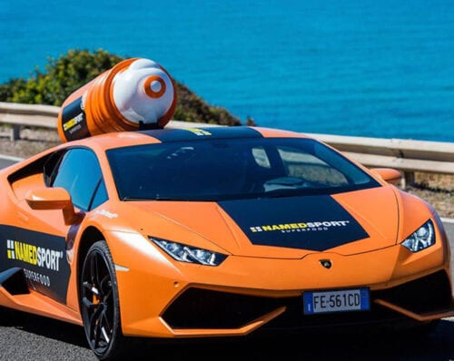 Namedsport> Lamborghini