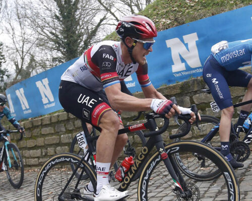 Matteo Trentin Giro delle Fiandre 2021