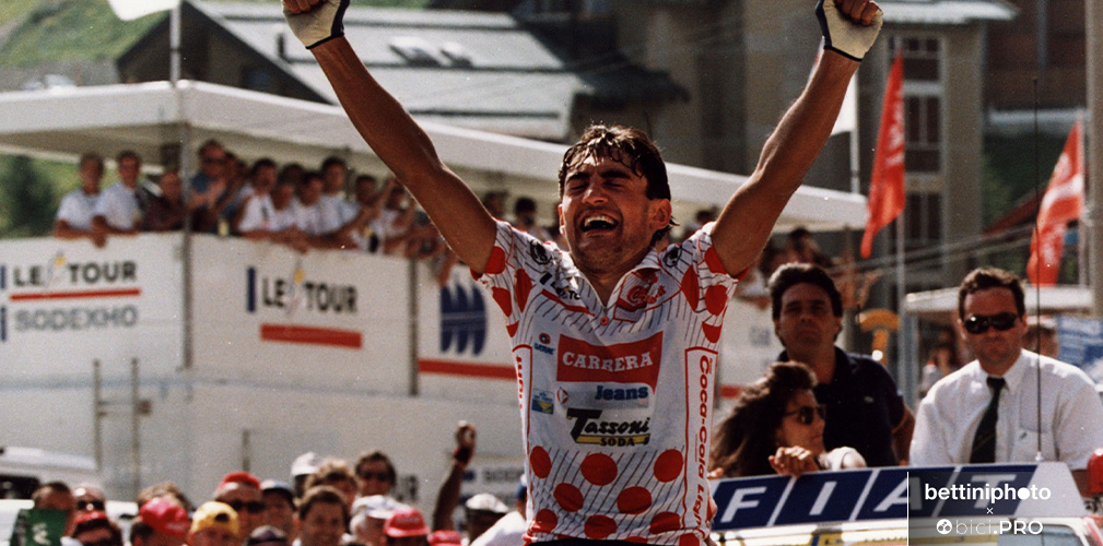 Chiappucci Tour 1992