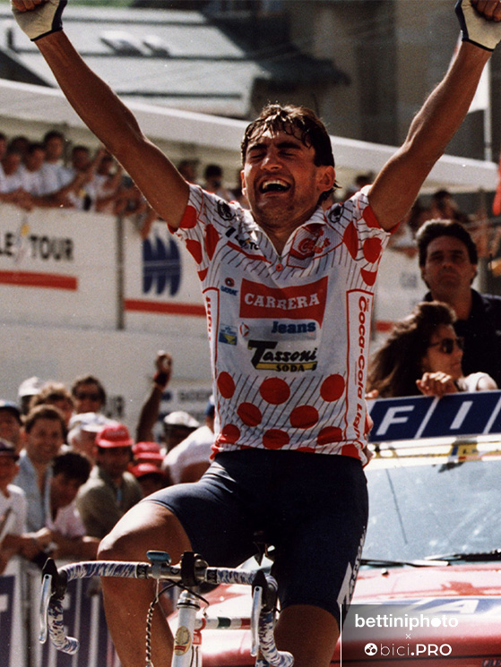 Chiappucci Tour 1992