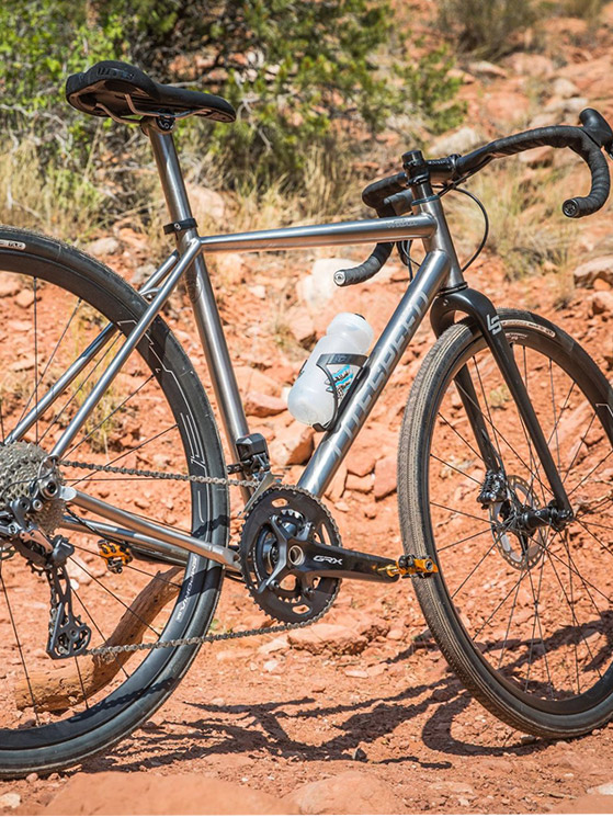 Una novità in arrivo da Up&Down Bikes è la Litespeed gravel Watia