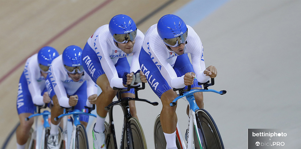 Quartetto Rio 2016