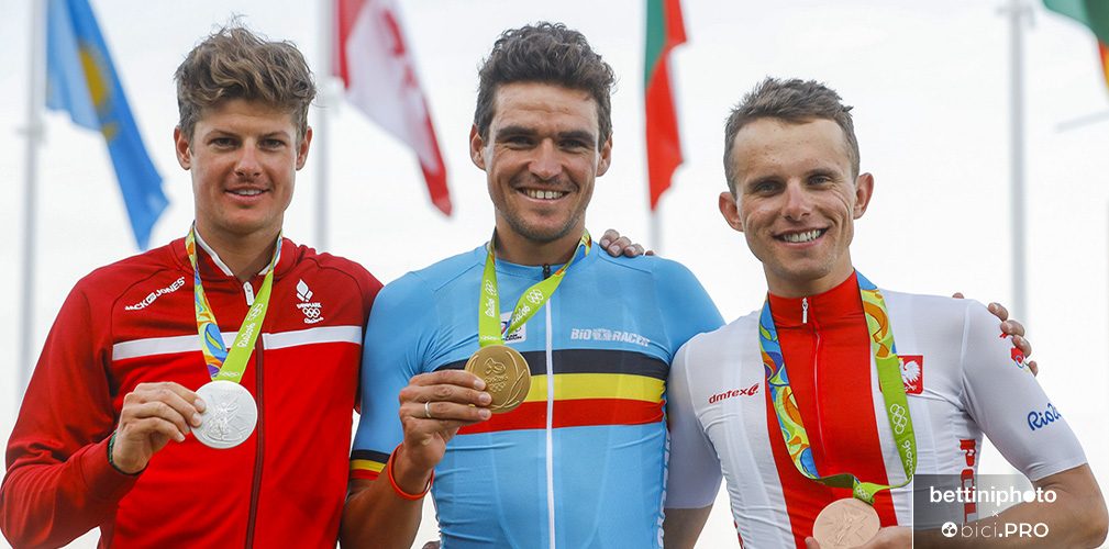 Van Avermaet Rio 2016