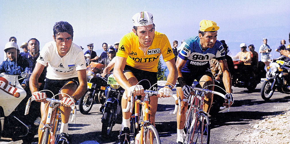 Merckx Tour 1972