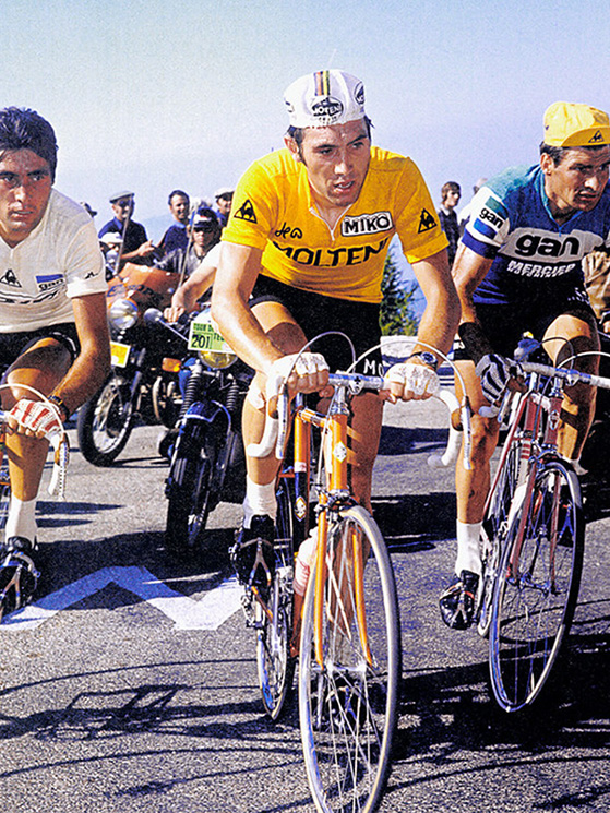 Merckx Tour 1972