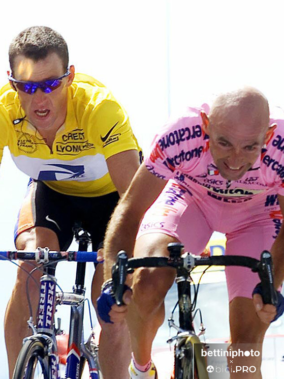 Pantani Ventoux 2000