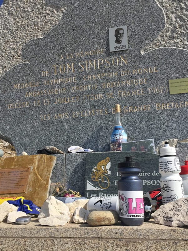 Monumento Ventoux