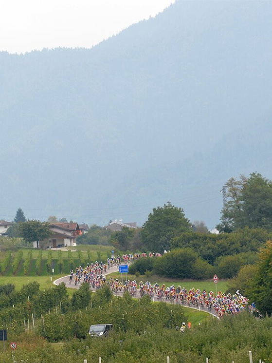 Percorso Coppa d'Oro 2021