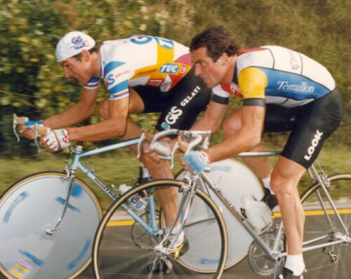 Moser Hinault 1984