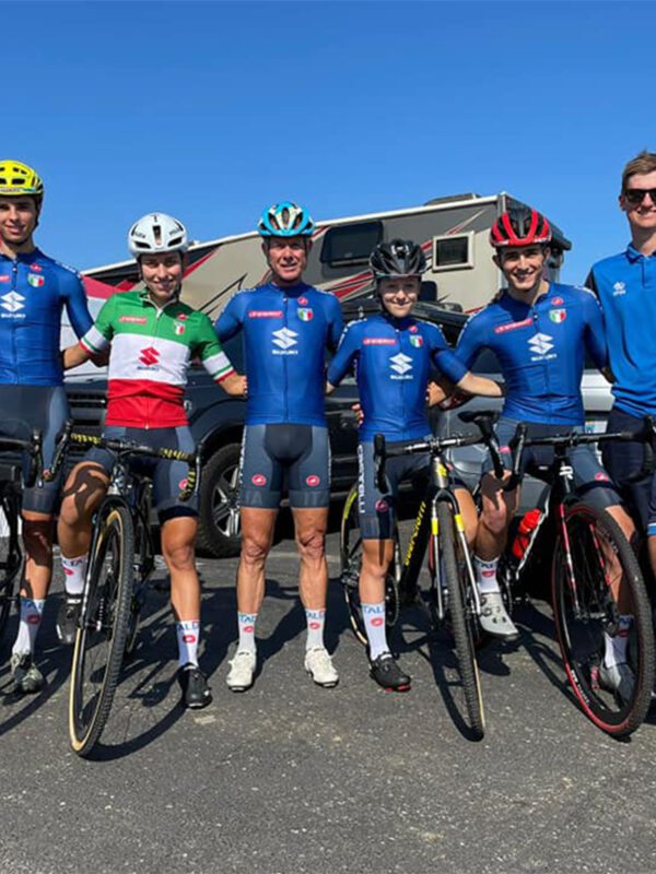 azzurri ciclocross 2021