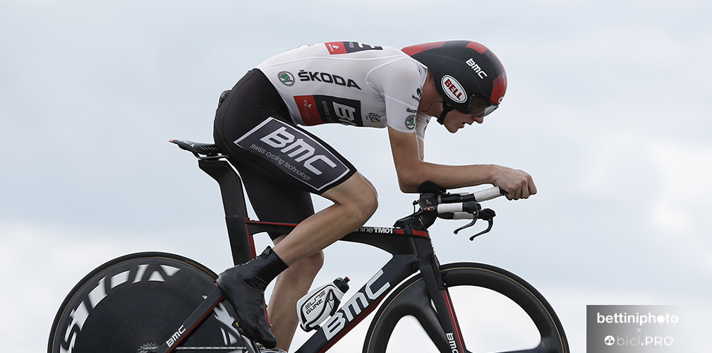 Van Garderen crono 2012