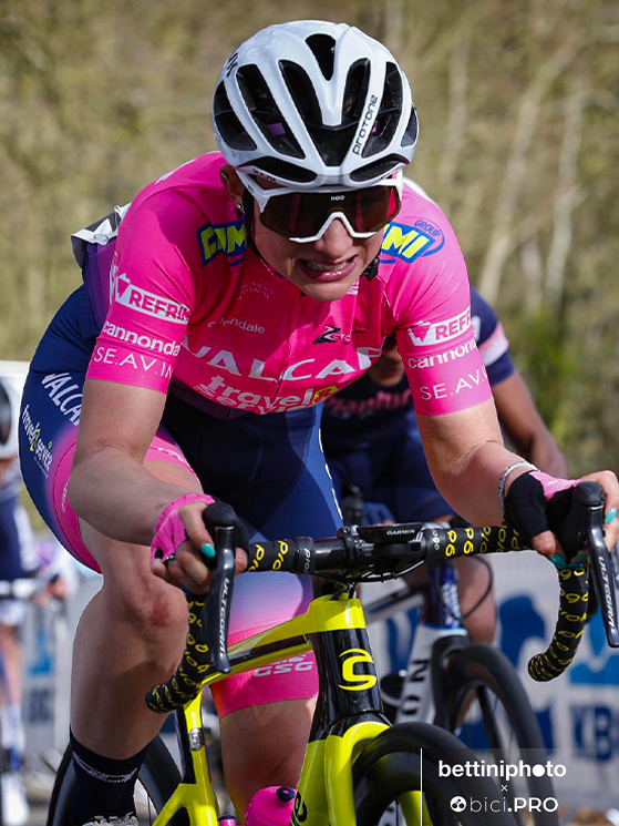 Gand-Wevelgem 2021, Chiara Consonni