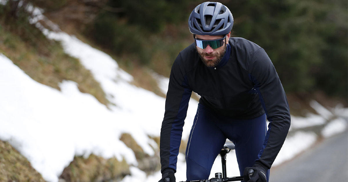 rh+: abbigliamento ciclismo per la stagione invernale