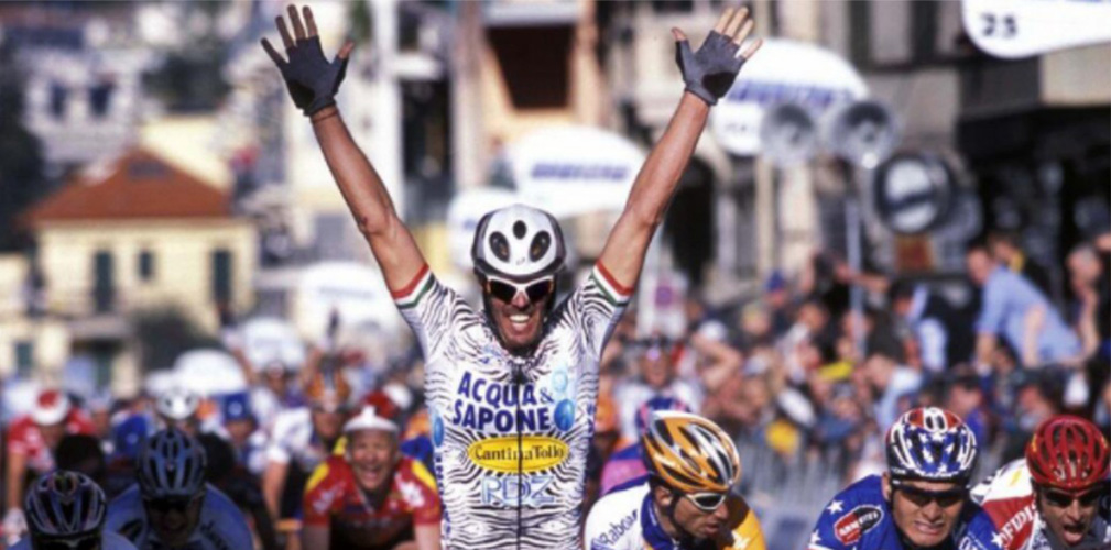 Cipollini Sanremo 2002