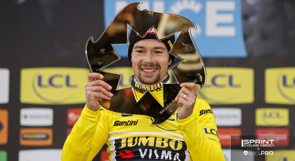 Roglic 2022