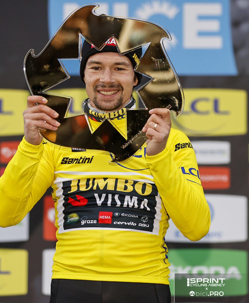 Roglic 2022