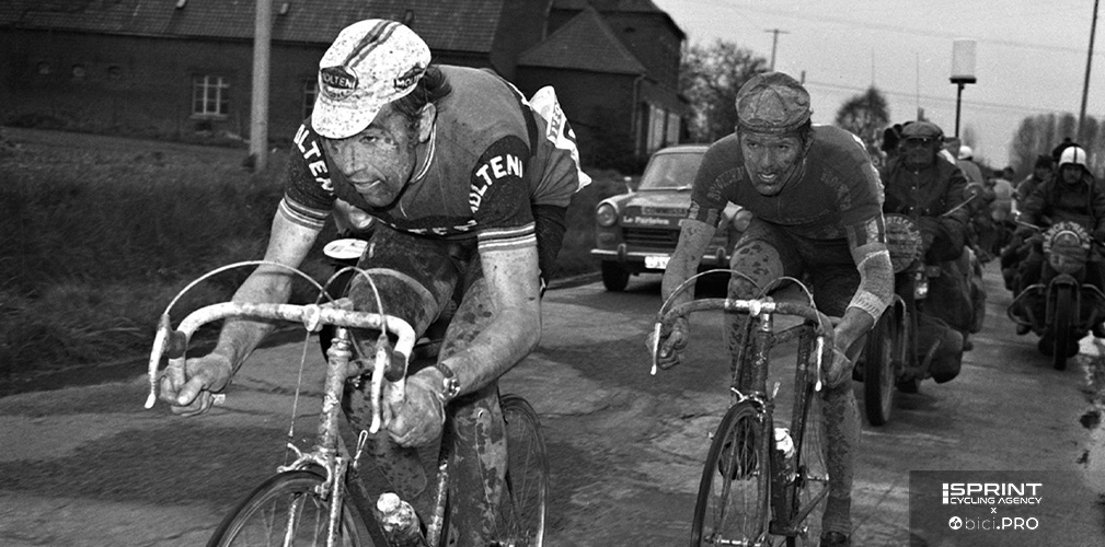 Merckx De Vlaeminck