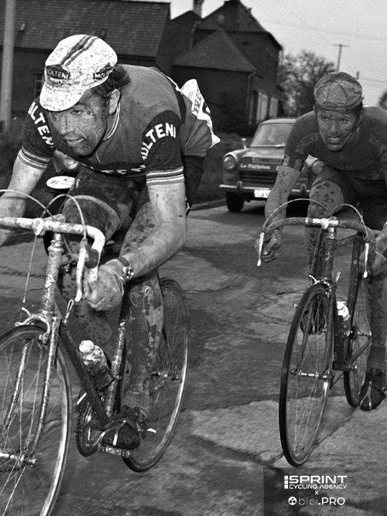 Merckx De Vlaeminck