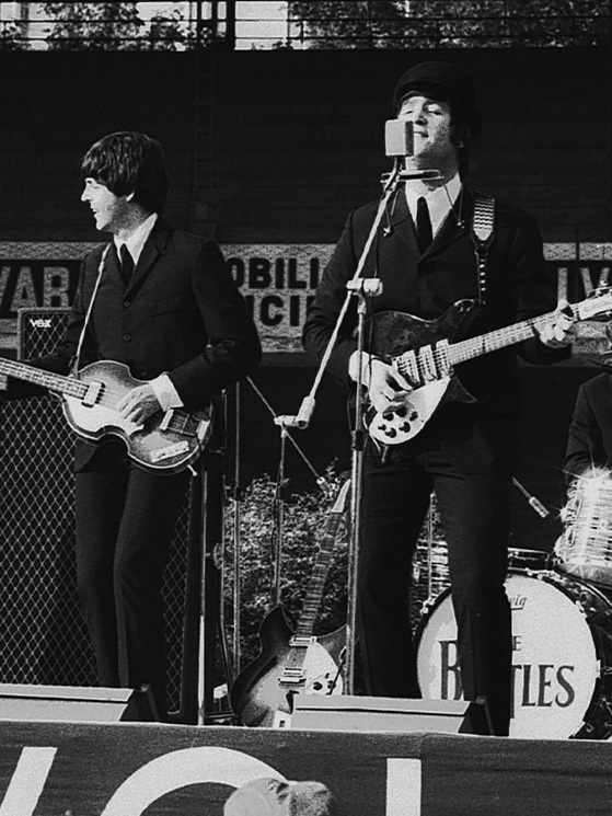 Vigorelli Beatles 1965