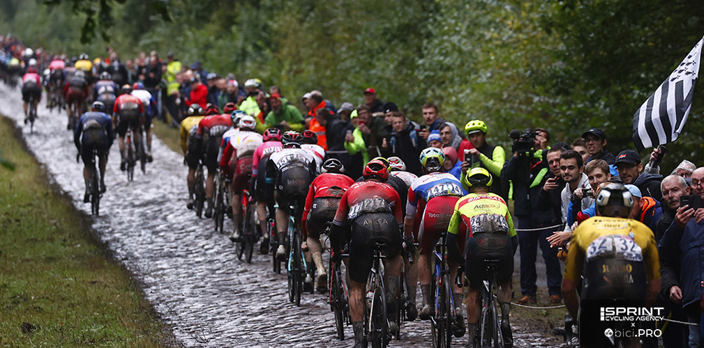 Roubaix Arenberg 2021