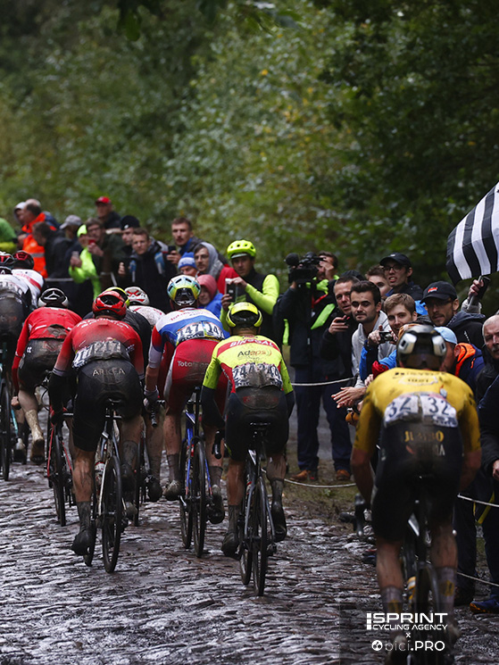 Roubaix Arenberg 2021