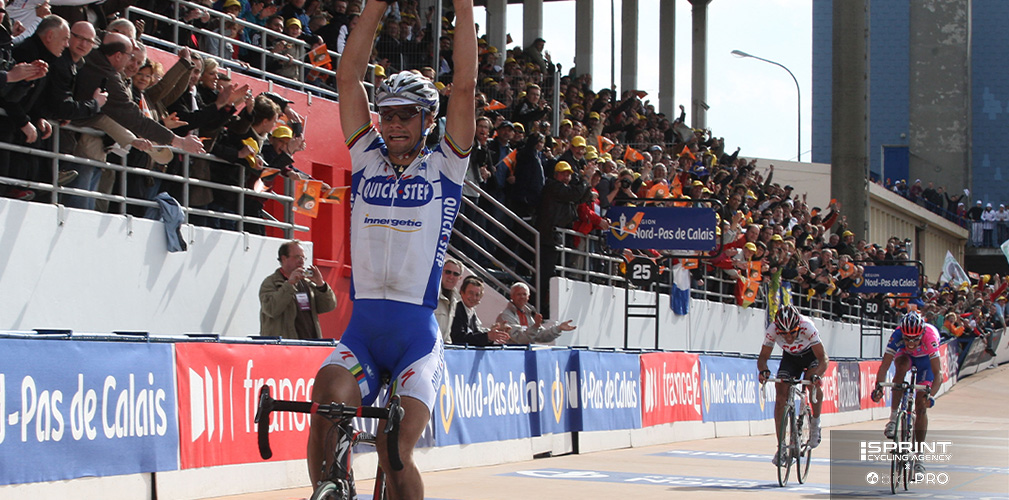 Roubaix Boonen 2008