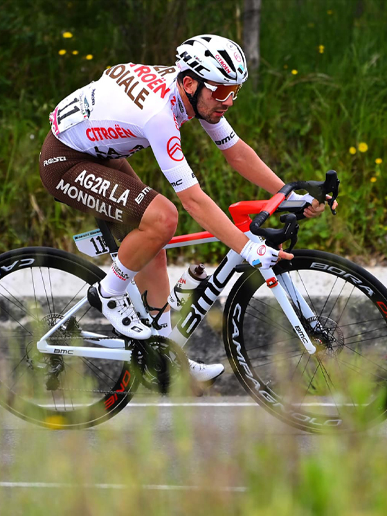 Preparatore ciclismo milano