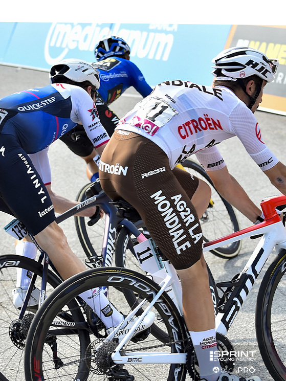 Preparatore ciclismo milano