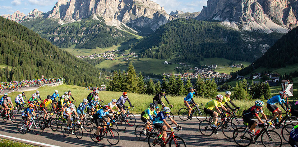 Maratona dles Dolomites