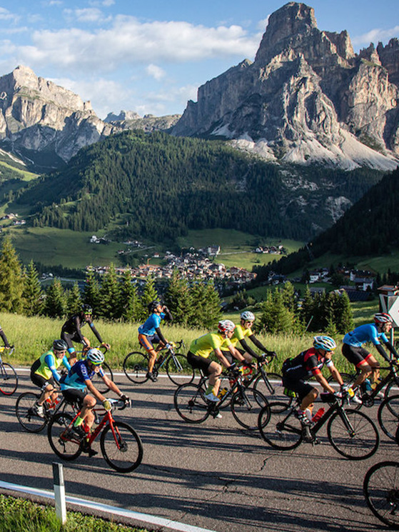 Maratona dles Dolomites